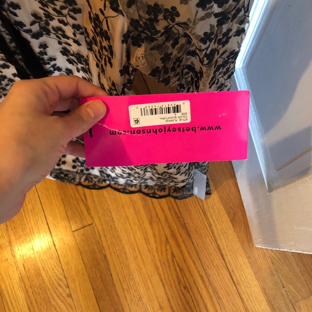COPY - Betsy Johnson Dress